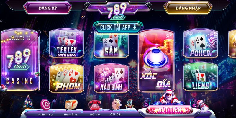 Hướng dẫn tải 789Club về điện thoại