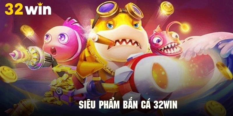 Độ bảo mật được nâng cấp tại nhà cái chơi bắn cá 32Win
