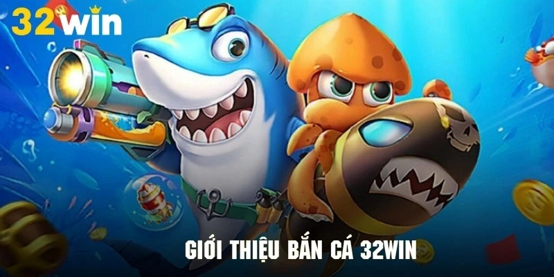 Nhà cái giới thiệu về những tựa game bắn cá huyền thoại