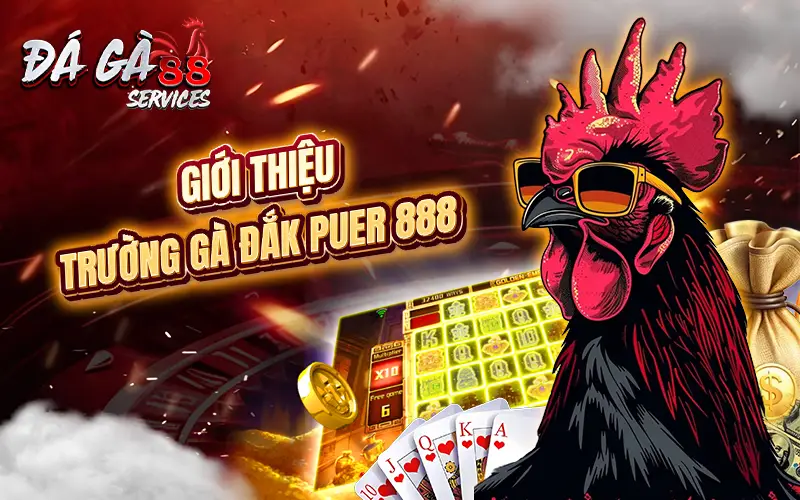 Giới Thiệu Trường Gà Đắk Puer 888